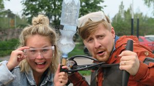 En häftig raket! (S): 14.10.2018 07.00