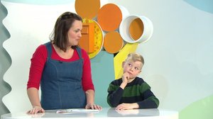 Iina ja Nuutti: Ollin piirustus: 03.10.2018 07.13