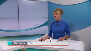 Yle Nyheter TV-nytt: 29.09.2018 17.55