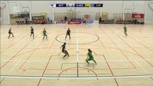 Futsal: 29.09.2018 15.50