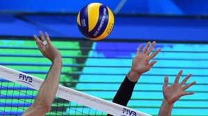 Lentopallon MM välieräottelu: 29.09.2018 22.08