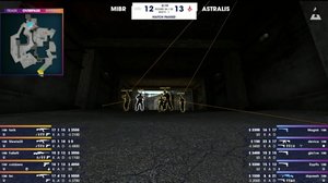 CS:GO Blast: Istanbul (16): 30.09.2018 02.15