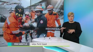 Yle Uutiset viittomakielellä: 30.09.2018 16.55