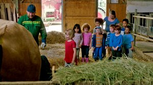 Kasper ja Petra maatilalla (S): 04.10.2018 18.00