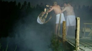 Saunabaletti: 05.10.2018 16.50