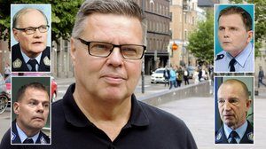 Kaikkien aikojen poliisioikeudenkäynti alkaa - Korkea-arvoiset poliisijohtajat vastaavat virkarikossyytteisiin Helsingin käräjäoikeudessa: 02.10.2018 09.09