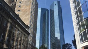 Frankfurtista tulossa uusi EU:n rahamaailman keskus: 02.10.2018 11.51