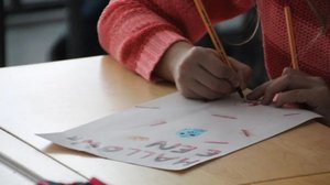 Kansanedustaja hermostui koululaisten tekemästä julisteesta: 02.10.2018 11.54