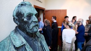 Fysiikan Nobelin saaja julkistetaan: 02.10.2018 13.14