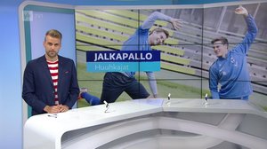 Urheiluruutu: 02.10.2018 20.55