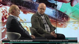 Irtisanomissuojalaki hallituksen ja ay-väen kiistakapulana: 02.10.2018 21.00