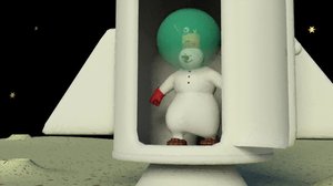 Albi haluaa astronautiksi (S): 05.10.2018 02.00