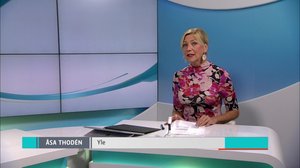 Yle Nyheter TV-nytt: 03.10.2018 17.55