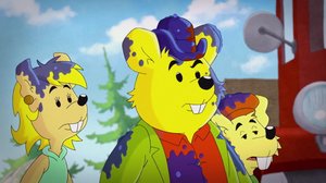 Bamse ja noita-akan tytär (S): 07.10.2018 18.00