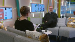 Aamun kirja - kauhukirjailija Marko Hautala: 04.10.2018 09.15