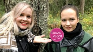 Viulisti Meriheini Luodon tärkeä esine löytyi metsästä (S): 04.10.2018 11.30