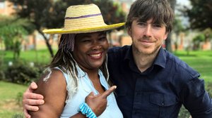 Simon Reeve Kolumbiassa: 08.10.2018 06.00