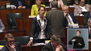 Eduskunnan kyselytunti: 04.10.2018 16.00