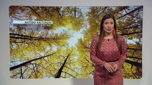 Sääennuste klo 18: 04.10.2018 18.40