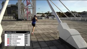 Knock-out sprintti: 04.10.2018 18.00