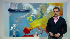 Sääennuste klo 7.00: 05.10.2018 07.28