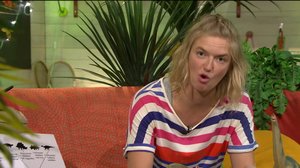 Lisa svarar på era dinofrågor. (S): 29.10.2018 07.00