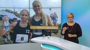 Yle Uutiset viittomakielellä: 05.10.2018 16.55