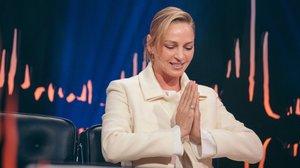 Skavlan tapaa näyttelijä Uma Thurmanin: 05.10.2018 22.00