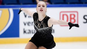 Taitoluistelun Finlandia Trophy 2018: 05.10.2018 19.15