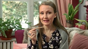 Lämpöä syksyyn virkkauksen ja puukorin avulla: 06.10.2018 06.00