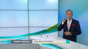 Yle Uutiset viittomakielellä: 06.10.2018 16.55