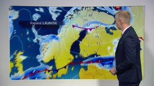 Sääennuste klo 18: 06.10.2018 18.23