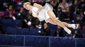 Taitoluistelun Finlandia Trophy 2018: 06.10.2018 15.00