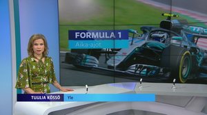 Urheiluruutu: 06.10.2018 19.05