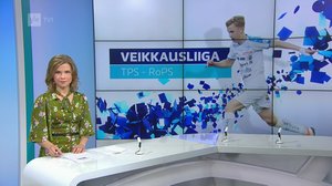 Urheiluruutu: 06.10.2018 20.50
