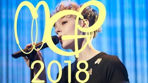 Tyra sjunger sin låt, Aldrig solsken, i Finalen: 07.10.2018 18.00