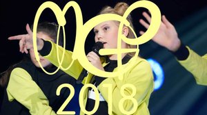 Alva sjunger sin låt, Tiden går så fort, i finalen: 07.10.2018 18.00