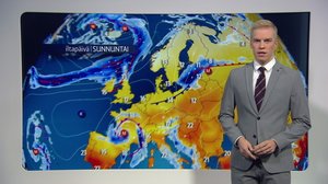 Sääennuste klo 18: 07.10.2018 18.29