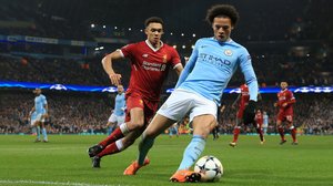 Valioliiga Liverpool - ManCity: 07.10.2018 18.41