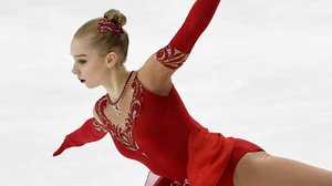 Taitoluistelun Finlandia Trophy 2018: 07.10.2018 21.15