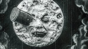 1902 Maailman ensimmäinen tieteiselokuva: 09.10.2018 20.56