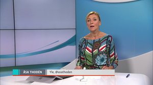 Yle Nyheter TV-nytt: 08.10.2018 17.55