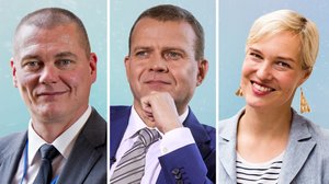 Maailma ilmastokatastrofin kynnyksellä: 08.10.2018 21.00