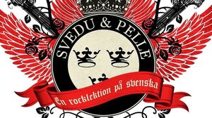 Lokalt live: En rocklektion på svenska med Svedu och Pelle: 09.10.2018 09.58