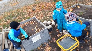 Tutkija: Lapsia ei pidä kuormittaa liikaa ympäristötuskalla: 09.10.2018 10.32