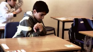 Traumaterapiaa lapsille (S): 09.10.2018 14.54