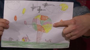 Staffan tittar på teckningar!: 28.10.2018 06.15