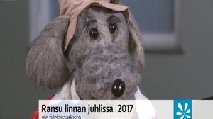 Viikon valinnat: Ransu: 11.10.2018 08.00