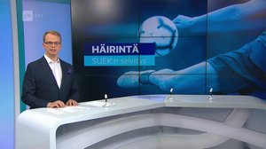 Urheiluruutu: 09.10.2018 20.55