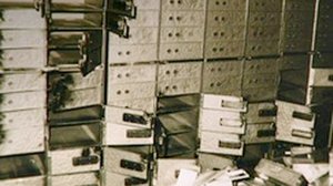 Suomen suurin pankkiholvimurto (7): 12.10.2018 00.01